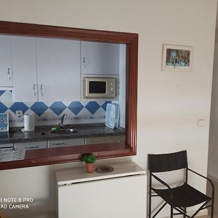 Ferienwohnung El Rincon De Umbria Punta Umbría Exterior foto