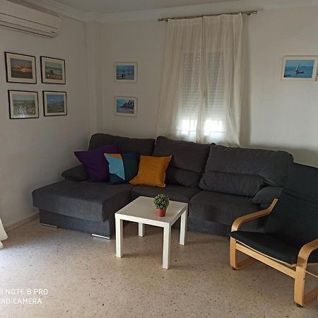 Ferienwohnung El Rincon De Umbria Punta Umbría Exterior foto