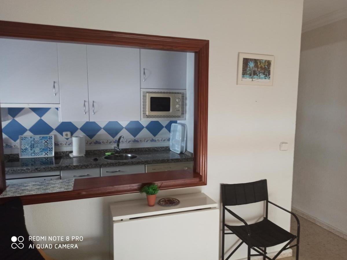 Ferienwohnung El Rincon De Umbria Punta Umbría Exterior foto