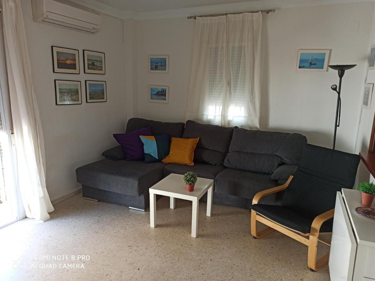 Ferienwohnung El Rincon De Umbria Punta Umbría Exterior foto
