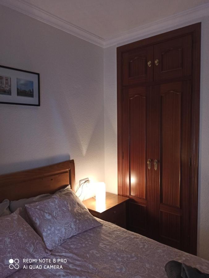 Ferienwohnung El Rincon De Umbria Punta Umbría Exterior foto