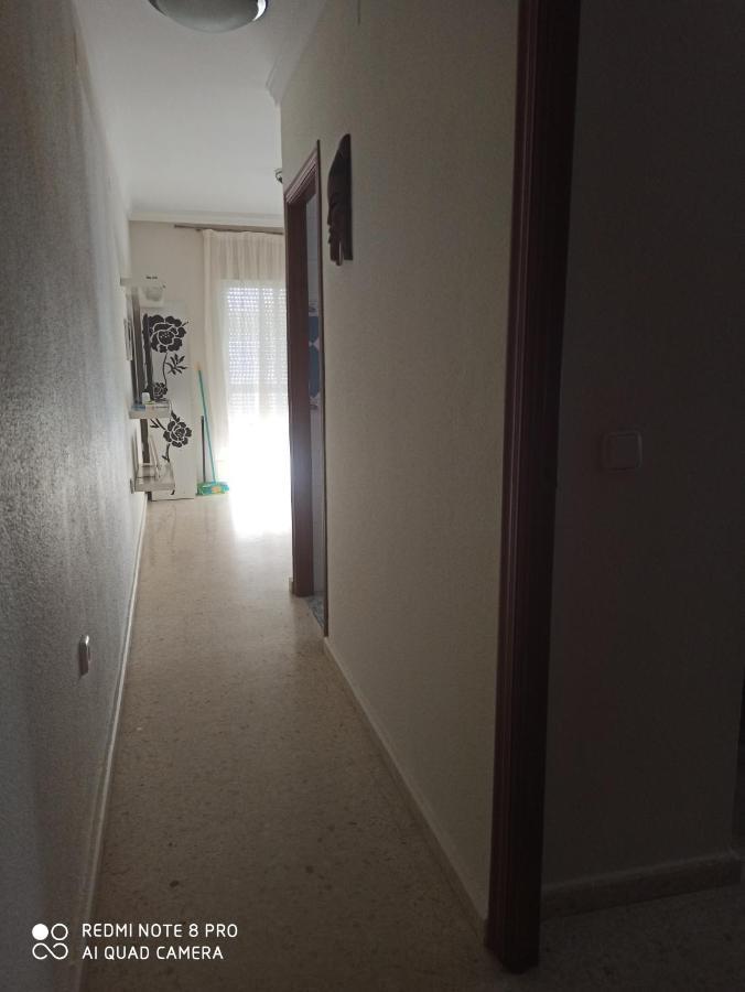 Ferienwohnung El Rincon De Umbria Punta Umbría Exterior foto