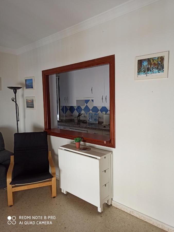 Ferienwohnung El Rincon De Umbria Punta Umbría Exterior foto