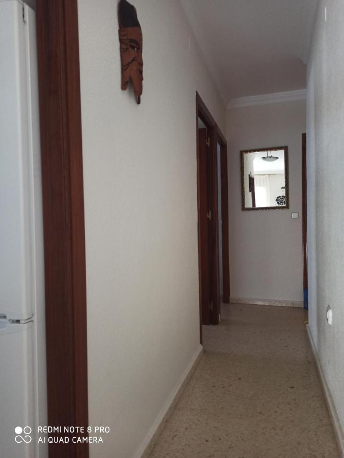 Ferienwohnung El Rincon De Umbria Punta Umbría Exterior foto
