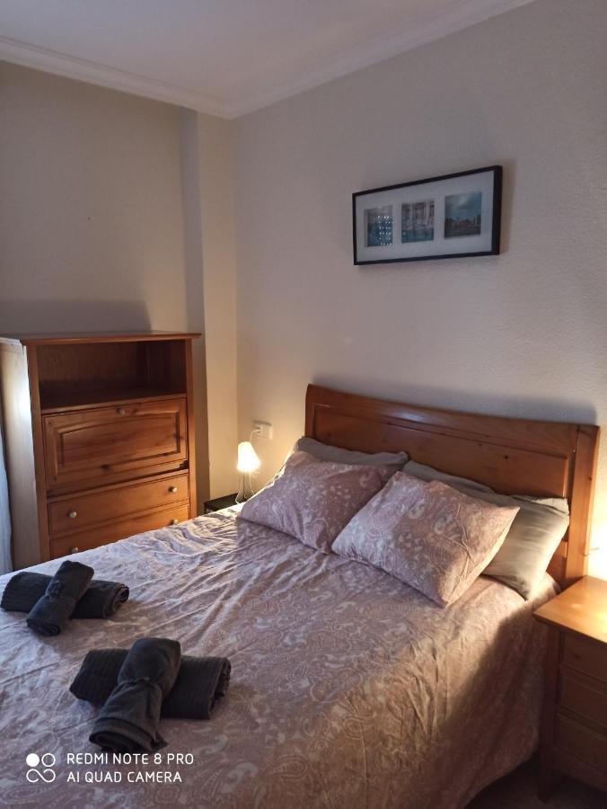 Ferienwohnung El Rincon De Umbria Punta Umbría Exterior foto