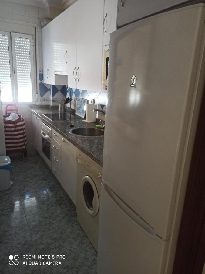 Ferienwohnung El Rincon De Umbria Punta Umbría Exterior foto
