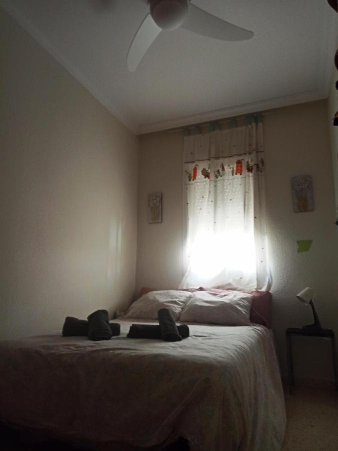 Ferienwohnung El Rincon De Umbria Punta Umbría Exterior foto