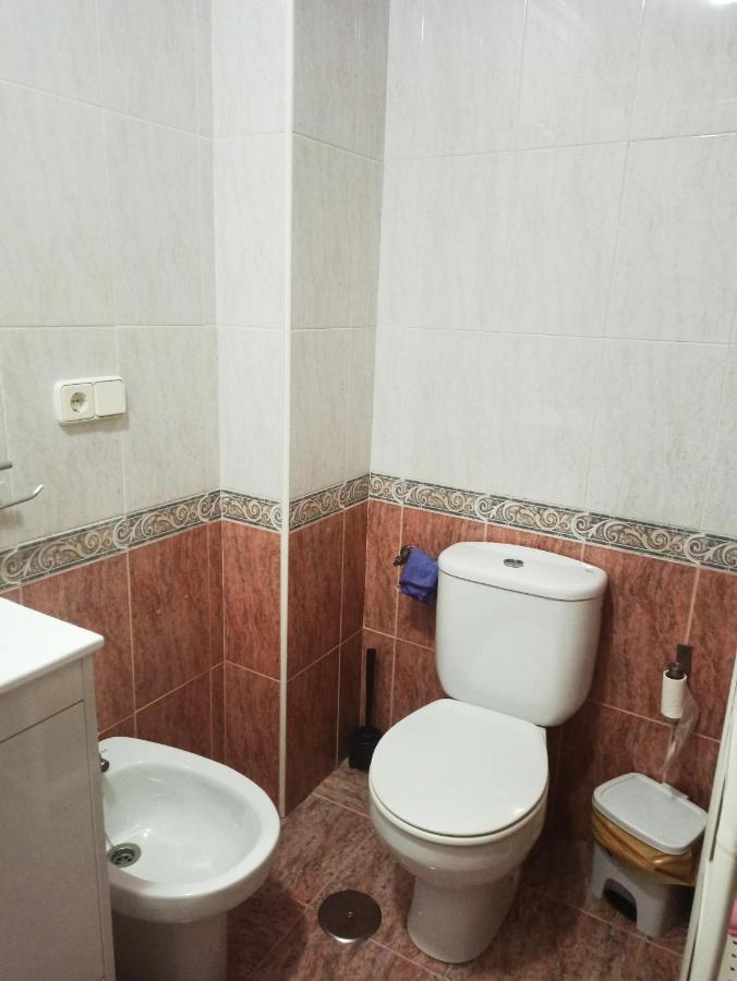 Ferienwohnung El Rincon De Umbria Punta Umbría Exterior foto