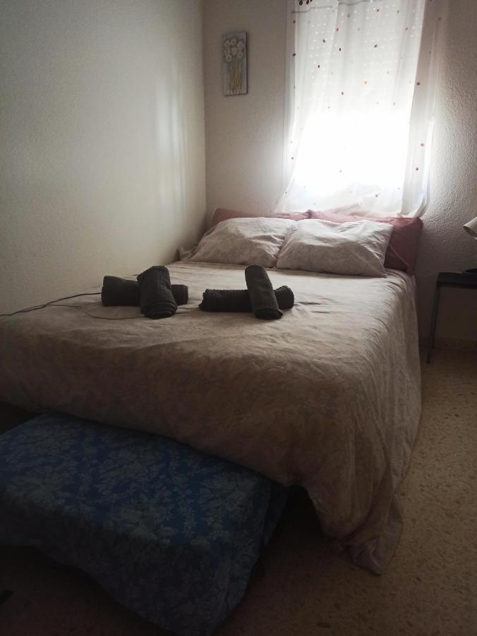Ferienwohnung El Rincon De Umbria Punta Umbría Exterior foto