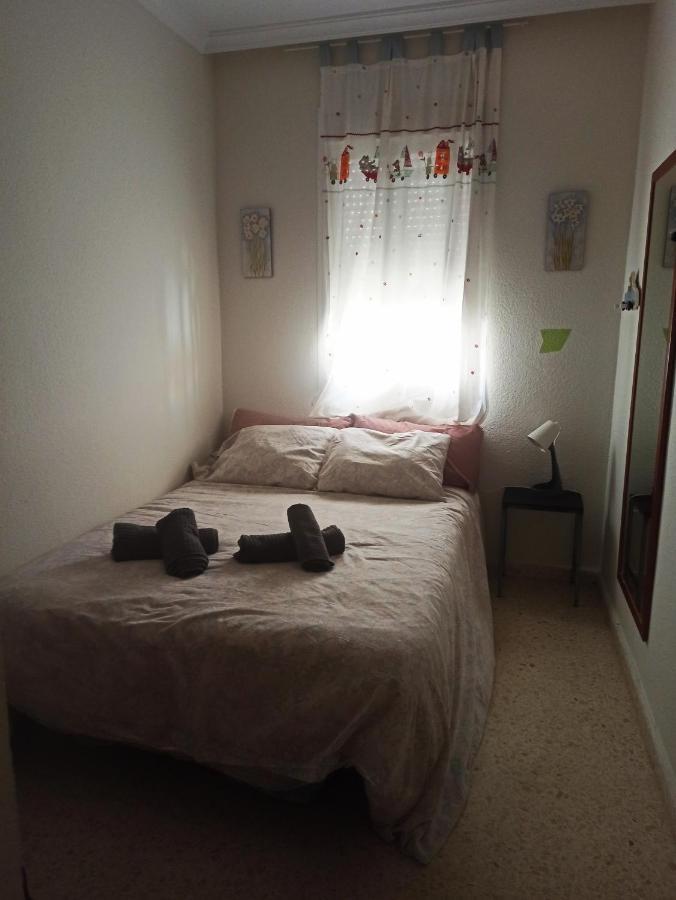 Ferienwohnung El Rincon De Umbria Punta Umbría Exterior foto