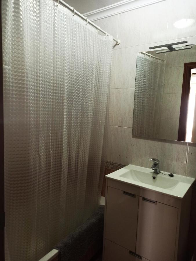Ferienwohnung El Rincon De Umbria Punta Umbría Exterior foto